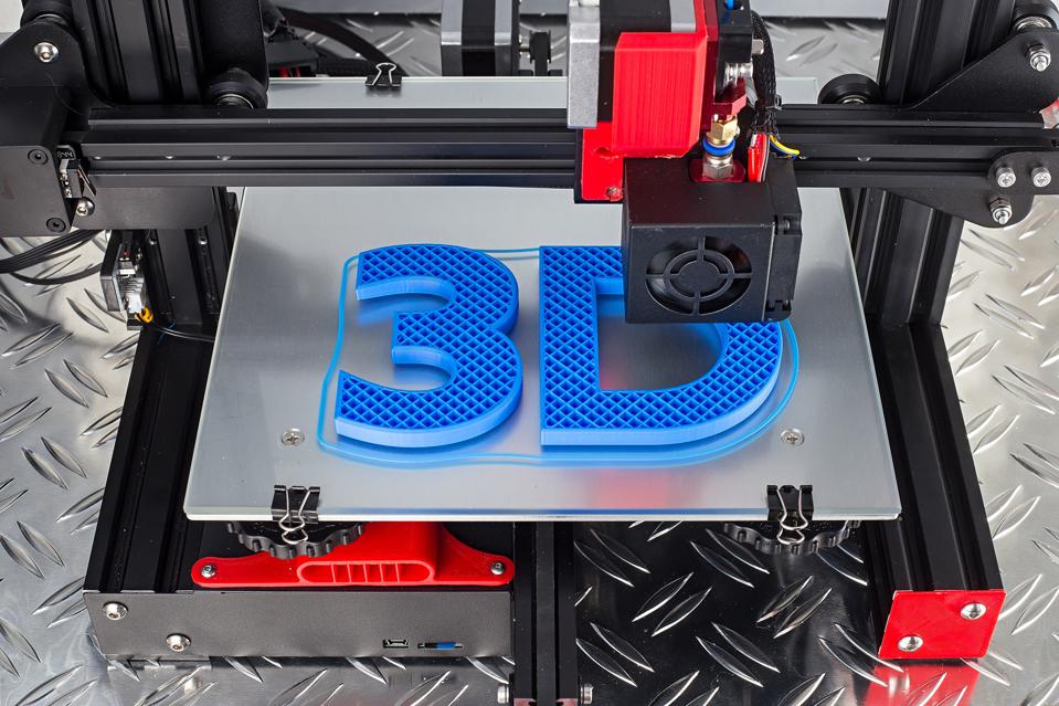 Overgang Inspireren weer What is 3D Printing? : The Easy Go-To Guide