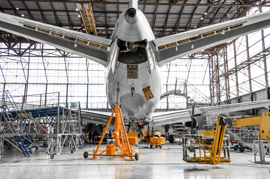 Aviation and Aerospace Technology 3d printing